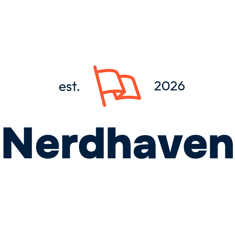 NerdHaven logo